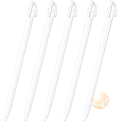 5-Piece Stylus Compatible With Nintendo 3DS XL
