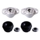 thumbnail image 1 of Bases de Amortiguador AG para Auto Completo para MG Mg5 2023 a 2024 4 Piezas Nuevas, 1 of 5