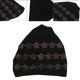 thumbnail image 3 of Gorros de Turbante Musulmán Turbante Elástico de Encaje con Cuentas Bordadas Vintage para Uso Diario de Mujeres ANGGREK Otros, 3 of 8
