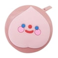 thumbnail image 4 of DYNWAVECA Measuring Tape Small Weight Loss Measurements for Body Fabric Cloth Knitting Peach, 4 of 10