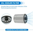 thumbnail image 3 of Filtros de aceite de transmisión automática 45RFE de Unique Bargains, filtro de enfriador de aceite CVT, compatible con Dodge No.4799662 - Paquete de 1, 3 of 6