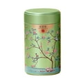thumbnail image 1 of HLONK Elegant Metal Tea Caddys Convenient Tea Container with Lid Durable Tea Tin Chinese Style Tea Box Snacks Storage Box, 1 of 17