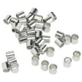thumbnail image 3 of Skateboard Bearing Spacers, Bearing Spacers Prevent Bearing Explosion Stable Performance  for Update Black,Silver, 3 of 7