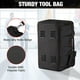 thumbnail image 4 of Bolsa de herramientas WORKPRO W081021A de 14 pulgadas con correa ajustable, 4 of 8