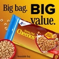 thumbnail image 6 of Honey Nut Cheerios, Heart Healthy Gluten Free Breakfast Cereal, Resealable Bag, 32 oz, 6 of 16