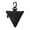 B-Black, variant on Accessories Organizer Bags Coin Purse Keychain Pockets Credit Card Holder for Waist Pack