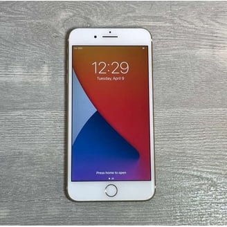 Pre-owned, Carrier Unlocked, Rose Gold Apple iPhone 7 Plus 32GB w
