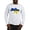 Ash Gray, variant on CafePress - Ukraine Flag And Map Long Sleeve T Shirt - Unisex Cotton Long Sleeve T-Shirt