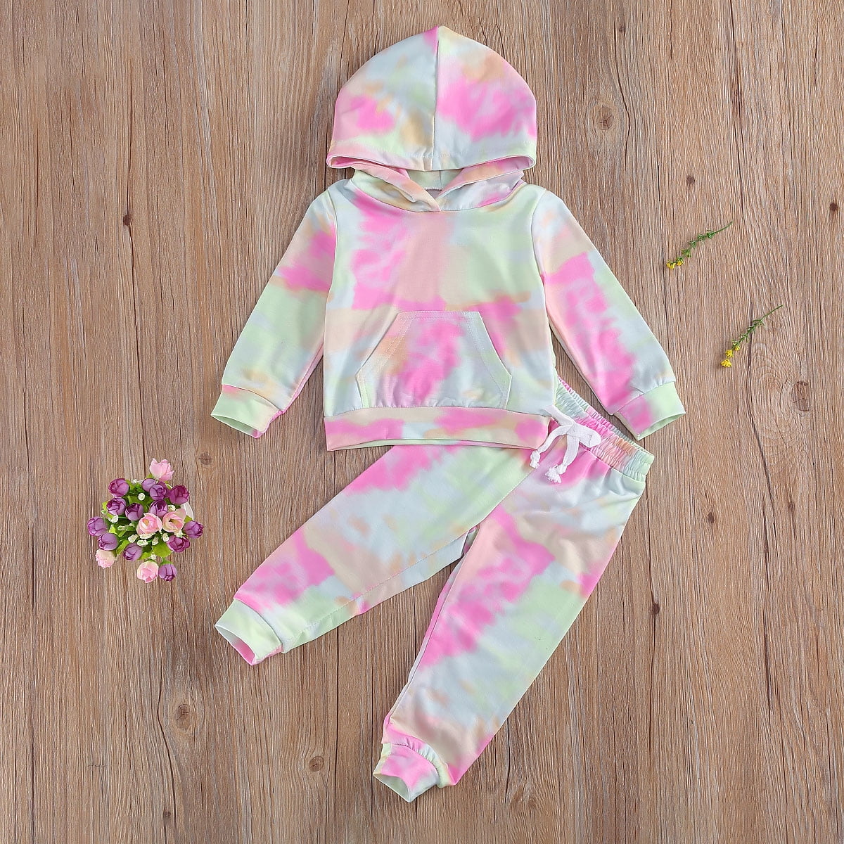 Baby hoodie set deals