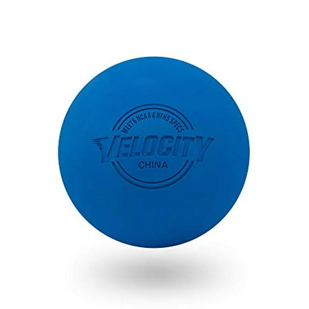 Velocity Lacrosse Balls - Official NFHS, and College Approved Size ...