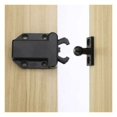 thumbnail image 3 of 6 Non-Magnetic Touch Release Cabinet Latches - Compatible with Various Brands, 3 of 5