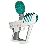 Gel Blaster SURGE Custom Barrel and Fin Pack, Turquoise, Recommended Age 14+