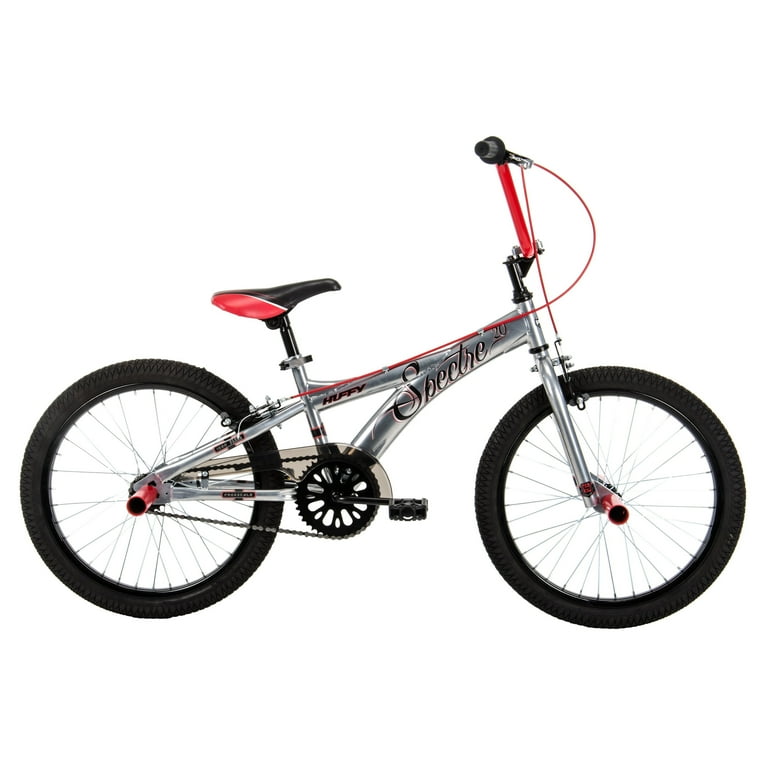 Huffy Spectre 20 in. BMX Bike for Freestyle Tricks Walmart