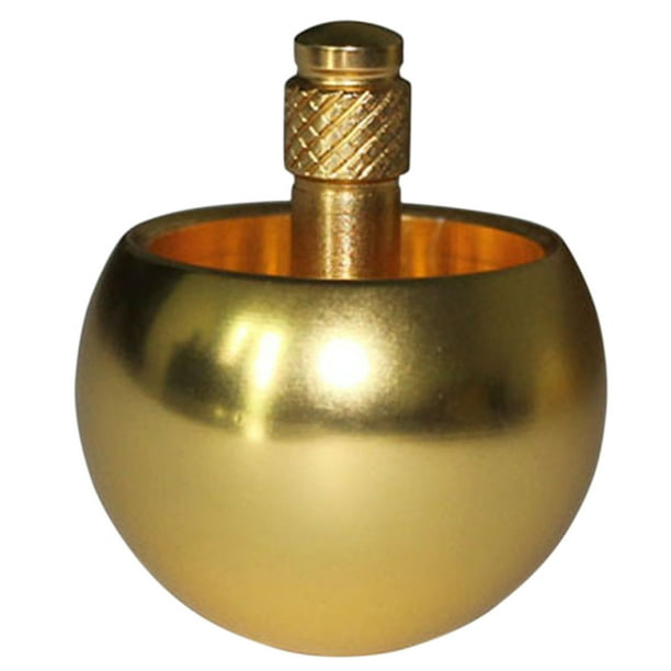 Para Niños Juguete Antistress Plateado Juguetes Metal Dorado Reliever Educación