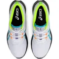 thumbnail image 3 of ASICS Women's Versablast MX Running Shoes, 10.5, White/Aquarium, 3 of 6