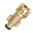 thumbnail image 1 of Adaptador de lanza de espuma Macarena para nieve con Conector de liberación rápida a presión, 1 of 6