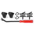 thumbnail image 1 of 9uds Parabrisas Arandela Boquilla Kit para Coche 68269108AA, 1 of 1
