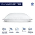 thumbnail image 4 of Almohada King Size Spring Air  Memory Fiber, 4 of 4