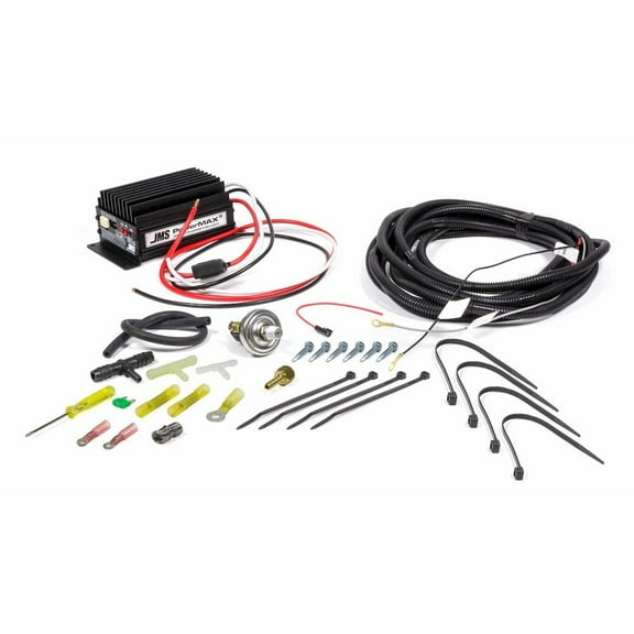 FUELMAX V2 Fits select: 2010-2020 CHEVROLET SILVERADO, 2018 JEEP GRAND CHEROKEE