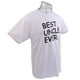 thumbnail image 5 of Camiseta de Impreso con Mejor Siempre T-shirt de Hombres de Cumpleaños de 3 Tallas XXL Yinane Tío T-shirt, 5 of 8