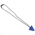 thumbnail image 1 of Collar de dentición, collar de dentición de silicona, collar de dentición para bebé, juguete para masticar para bebé, integración perfecta, 1 of 9