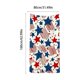 thumbnail image 3 of Toalla de playa patriótica de EE. UU. – Toalla grande de poliéster de secado rápido para piscina, natación, camping y baño – Diseño vintage de la bandera estadounidense para verano, Día de la Indep, 3 of 6
