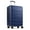 Blue, variant on Carry-On Luggage, 20 inch Hard Shell Rolling Suitcase for Travel Expandable Lightweight with Spinner Wheels TSA Lock