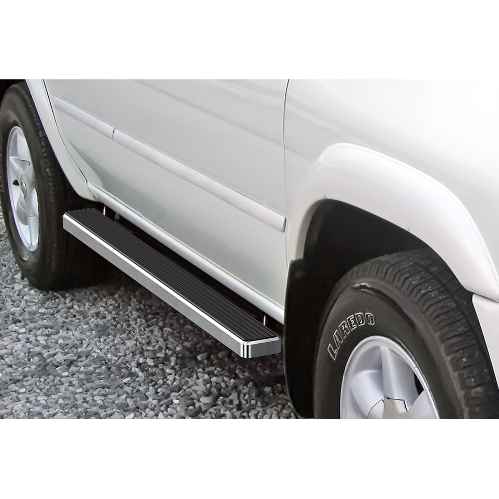 iBoard Running Board For Nissan Pathfinder SUV Fullsize