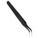 thumbnail image 5 of Herramientas de maquillaje, pinzas antiestáticas para pestañas, herramienta de extensión de pestañas precisa, pinzas de acero inoxidable, rendimiento confiable, 5 of 5