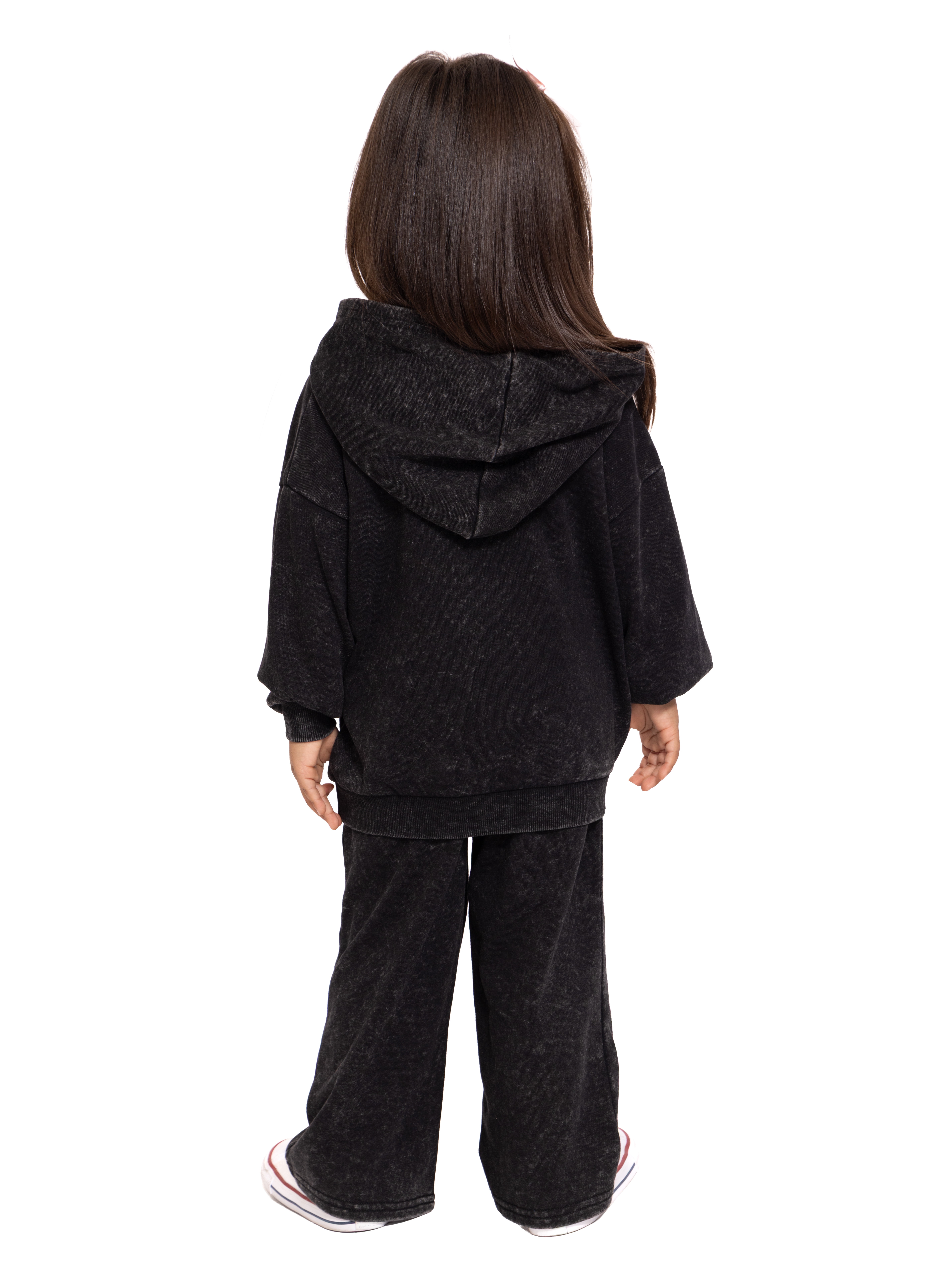 Toy Story Lotso Toddler Girls' Graphic Hoodie and Matching Sweatpants Set, 2-Piece, Sizes 12M-5T
