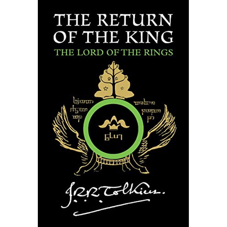 Lord of the Rings The Return of the King, 3: Being the Third Part