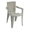 thumbnail image 3 of MQ Infinity Ensemble de Chaise et Table 5 Pcs Set en Taupe, 3 of 8