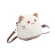thumbnail image 5 of Bolsa de juguete de chat de Mignon con un regalo de cumpleaños de correa ajustable para mujeres, 5 of 9