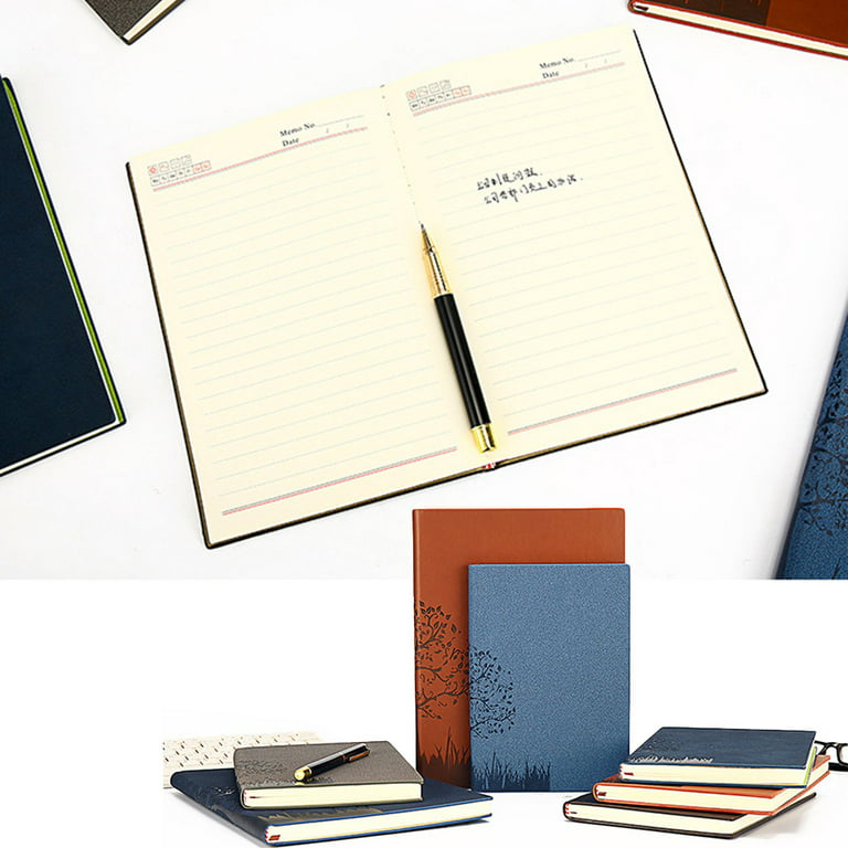 Notepad Sketchbook Notebook, Agenda Organizer