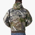 thumbnail image 3 of Mossy Oak Mountain Country Men's (Male) Insulated Hunting Bomber Jacket, Size L, 3 of 6