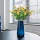 thumbnail image 4 of Flores artificiales, flores falsas, flores artificiales, paquete de 10, flores de viola artificiales con tallos de pino y violeta, plantas decorativas realistas para la decoración del hogar, simulació, 4 of 4