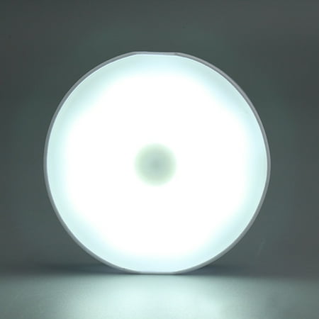

Kohagoki Wireless LED Night Light - Motion Sensor Night Light - LED Closet Light for Home - Portable & Battery Operated for Indoor Use - Motion Activated Hallway & Stair Night Lights