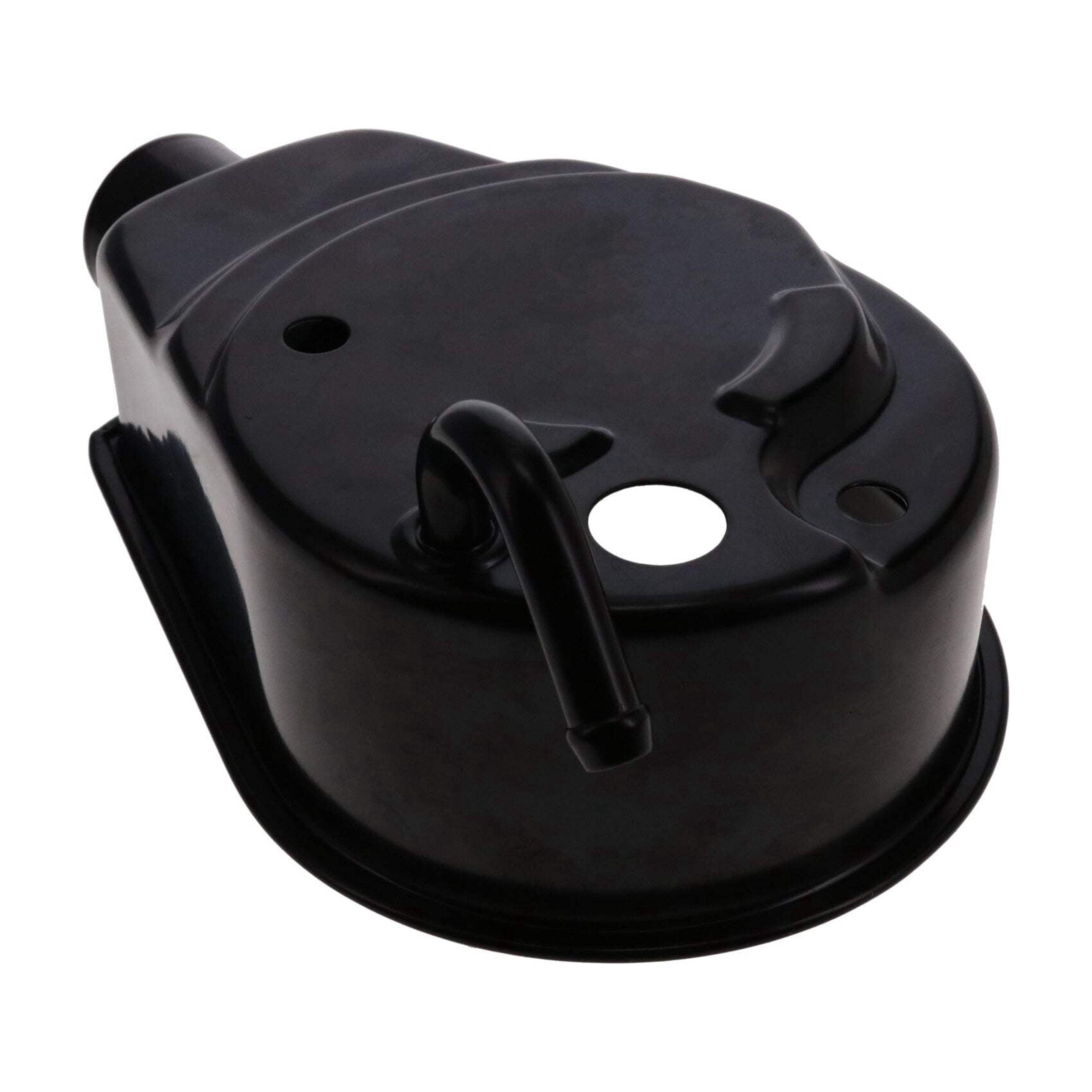 Universal Saginaw P Series Power Steering Reservoir - Black
