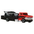 thumbnail image 5 of Hot Wheels Premium Collector Display Sets, 3 Cars & 1 Transporter, 5 of 8