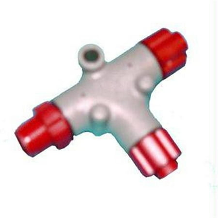 - NMEA Network T-Connector - Red