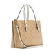 thumbnail image 2 of Bolsa Coach Original Mini Tote Mollie 25 Signature In Canvas, 2 of 4