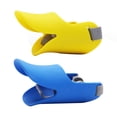 thumbnail image 1 of Anti mordida forma de boca de pato cubre la boca del perro máscaras de bozal anti-llamada juego de boca de mascota a prueba de mordeduras, 1 of 5