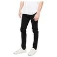 thumbnail image 5 of Victorious Men's Super Skinny Fit Stretch Denim Jeans, Up to 42W, 5 of 6