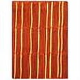 thumbnail image 2 of Cascade 5'4" x 7'8" Area Rug In Color Orange, 2 of 2