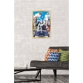 thumbnail image 2 of That Time I Got Reincarnated As A Slime - Group Wall Poster, 14.725" x 22.375", Framed, 2 of 3