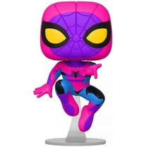 Funko Blacklight Spider-Man Pop! Vinyl Limited Edition Exclusive #652