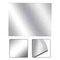 thumbnail image 4 of 24 Self-Adhesive DIY Mirror Wall Stickers, 3D Mirror Panels, Suitable For Living Rooms And Bedrooms, 10 X 15 Cm, 4 of 5