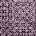 thumbnail image 1 of oneOone Rayon Pink Fabric Block Diy Clothing Quilting Fabric Print Fabric By Yard 56 Inch Wide, 1 of 1