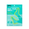 ONYX Professional Peppermint and Tea Tree Foot Mask, Dey Foot Treatment, 2 oz