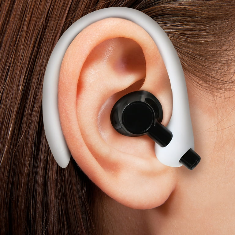 Earbud hooks discount